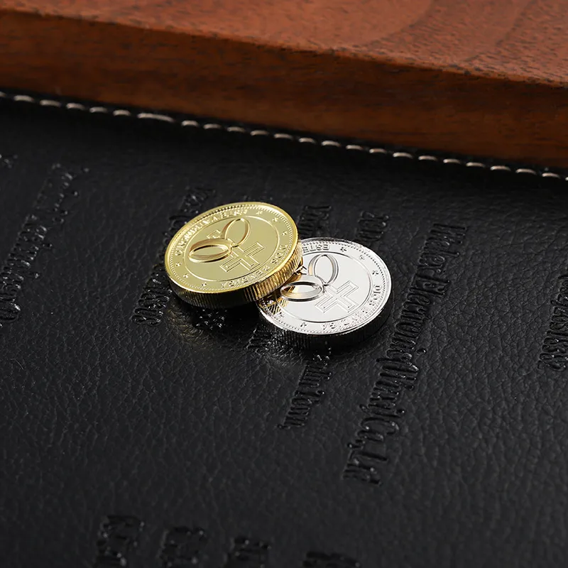 2523-7-Commemorative coins for Spanish religious wedding ceremonie