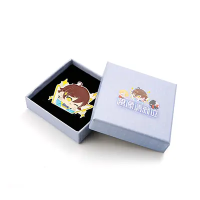 Starre Papierbox