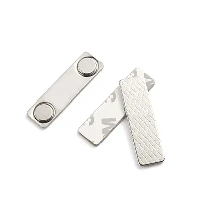 Square Magnetic Back