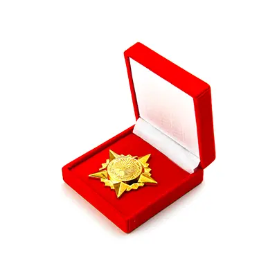 Velour Box