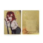 Tarjetas de una sola pieza con acabado en spray 5003-2 colores