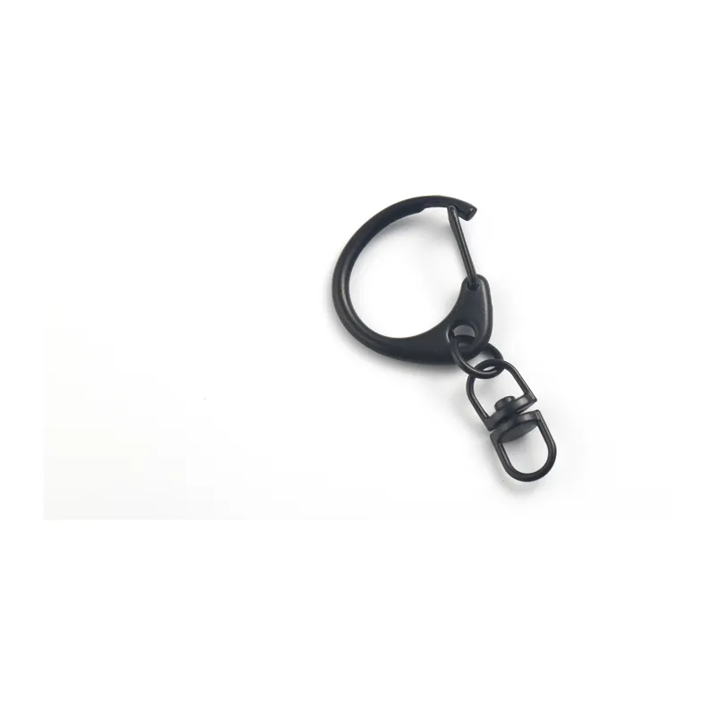 Black Snap Hook