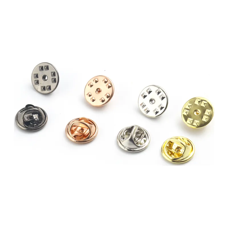 Butterfly Clutch Pin Backs