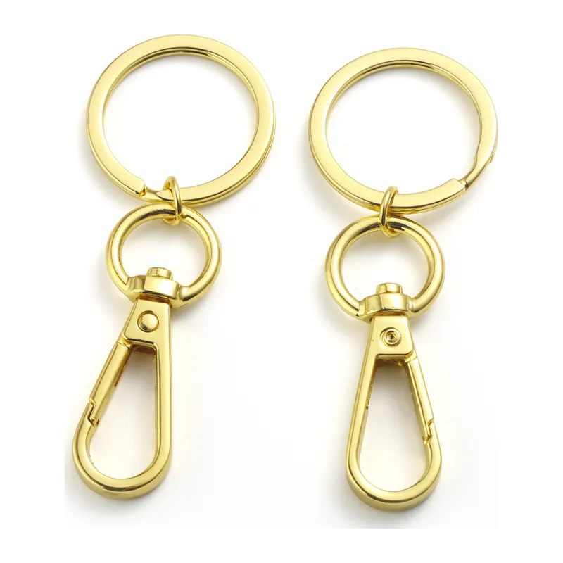Snap Hook Key Ring