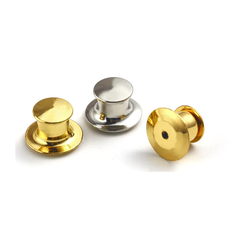 Locking Pin Backs