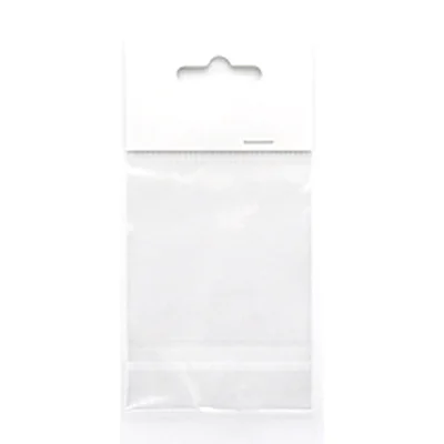 OPP Bag with Card