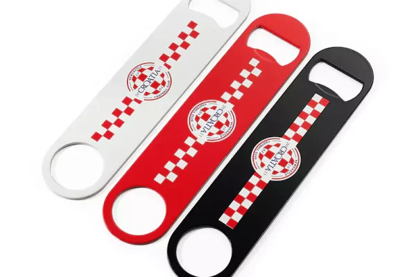 Stainless steel wing corkscrew bottle opener for red wine bottles